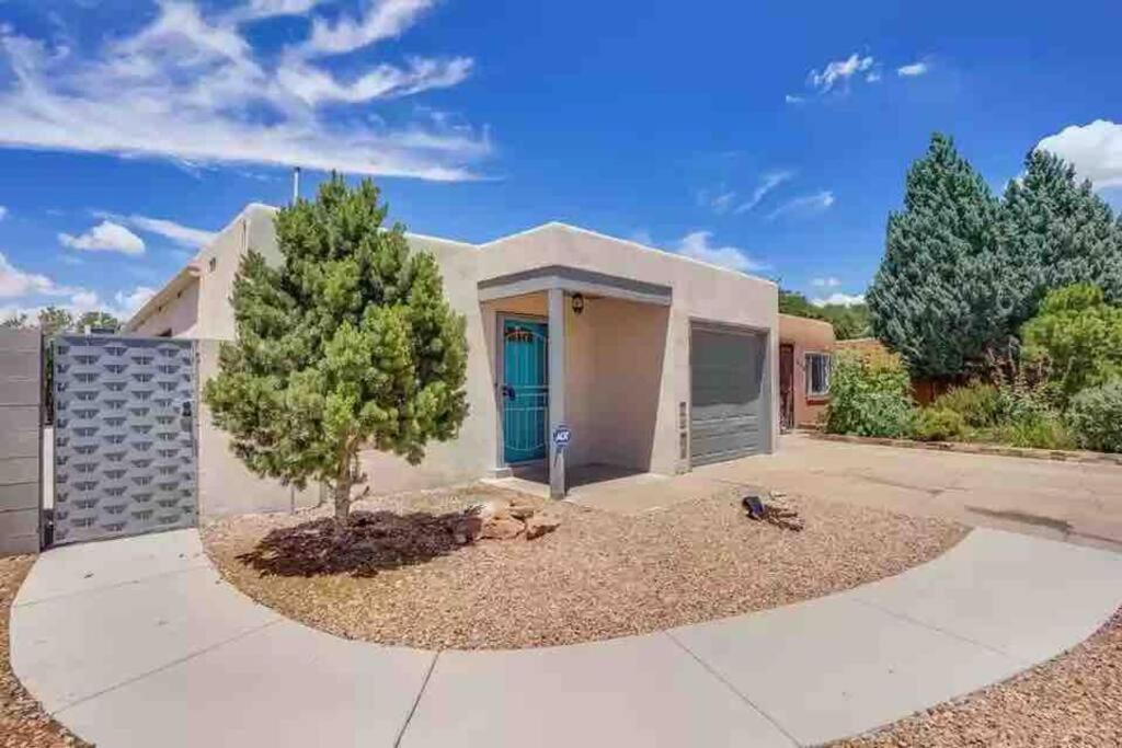 Comfy, Contemporary Quiet Retreat Vacation Home With Views Albuquerque Dış mekan fotoğraf